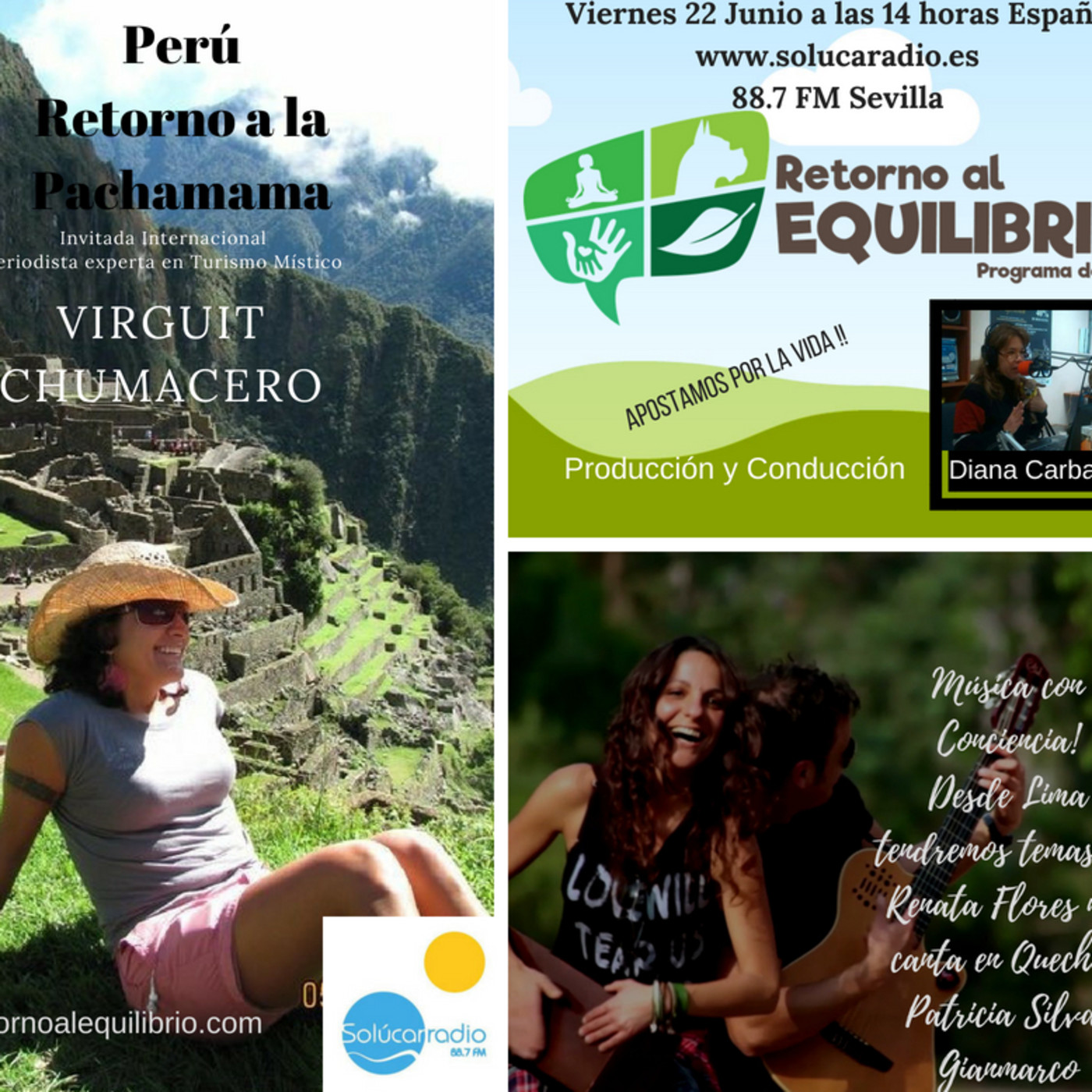 RETORNO AL EQUILIBRIO