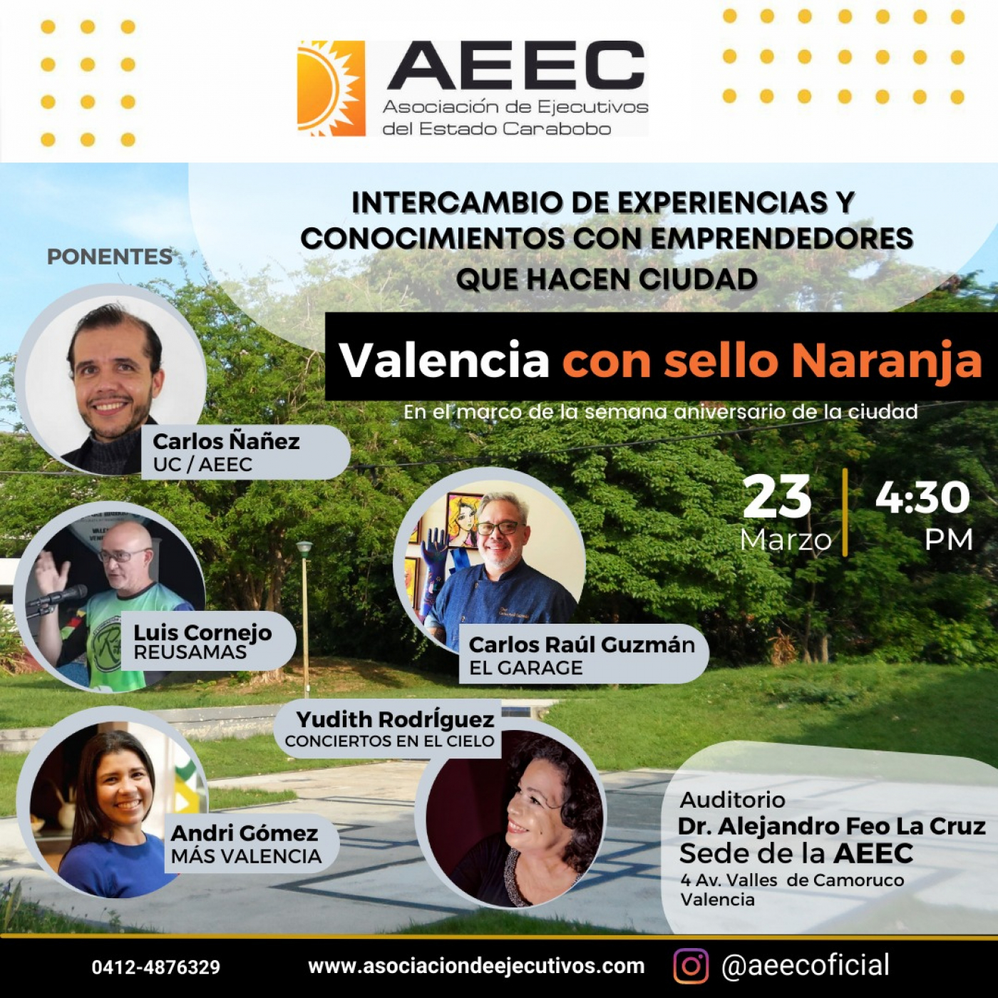 RCCJ CONTENIDOS PARA ACA ES LA NOTICIA