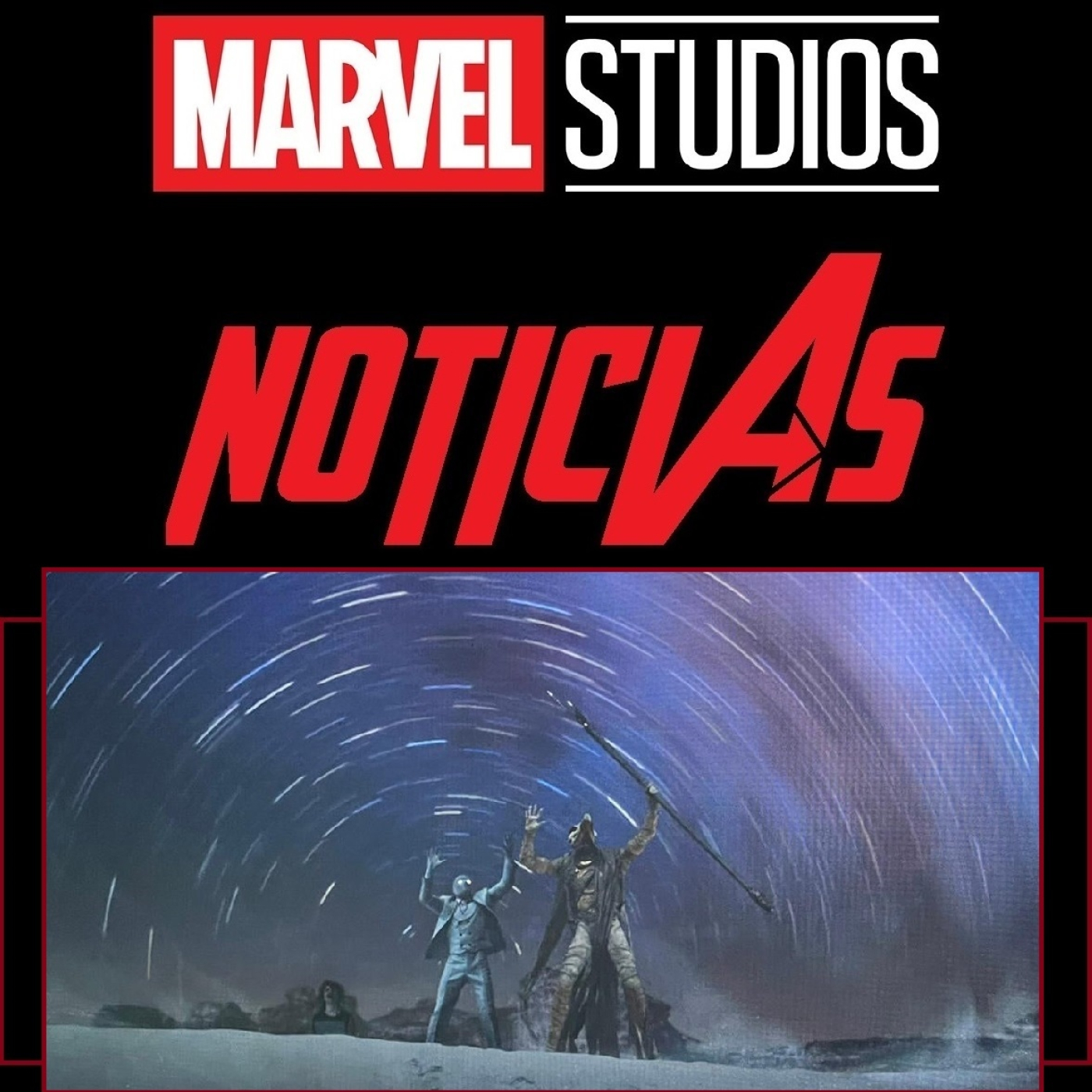 MSN 164 - Caballero Luna (Moon Knight) Episodio 3: Un Tipo Afable