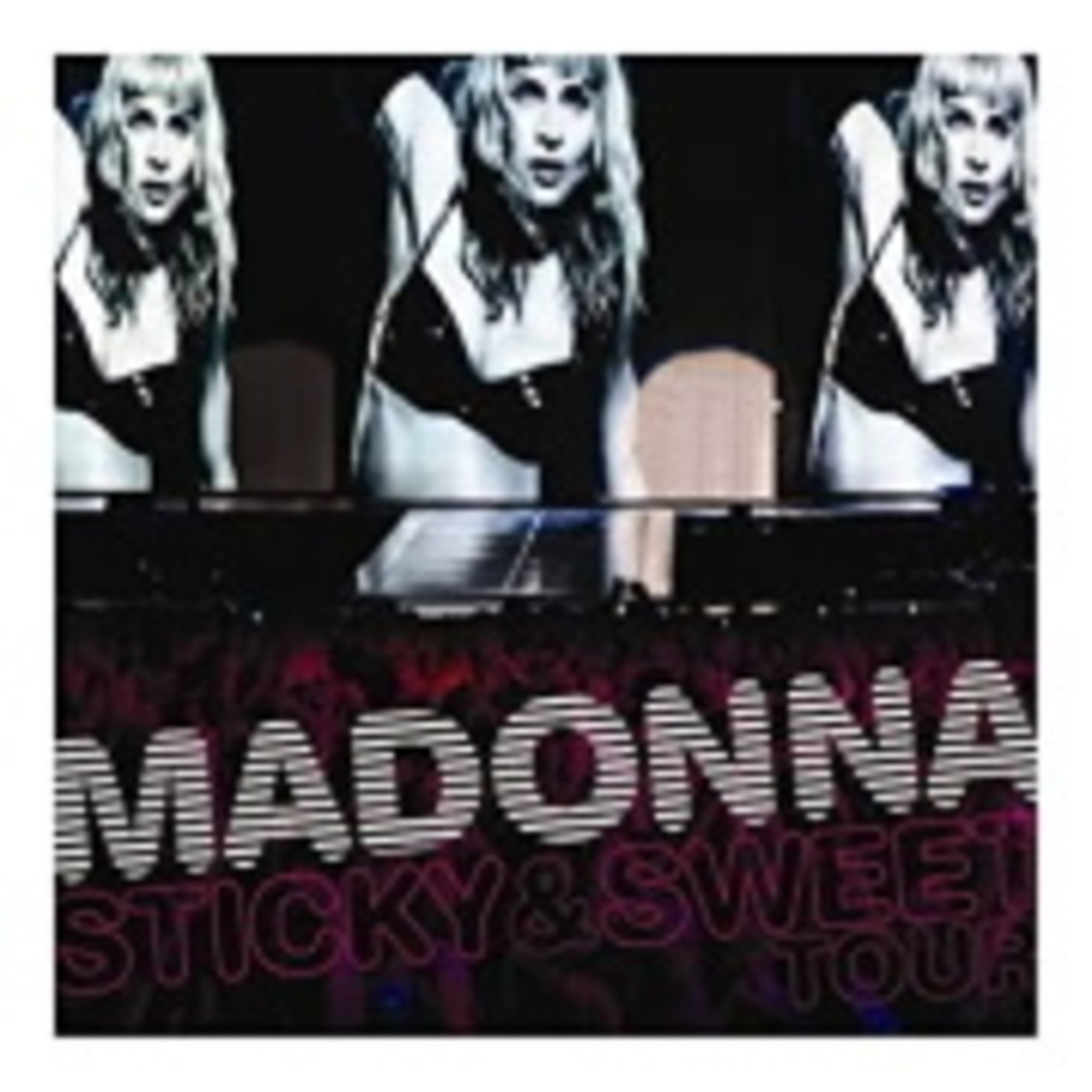 Madonna, Sticky & Sweet Tour, Buenos Aires 2008 episode artwork