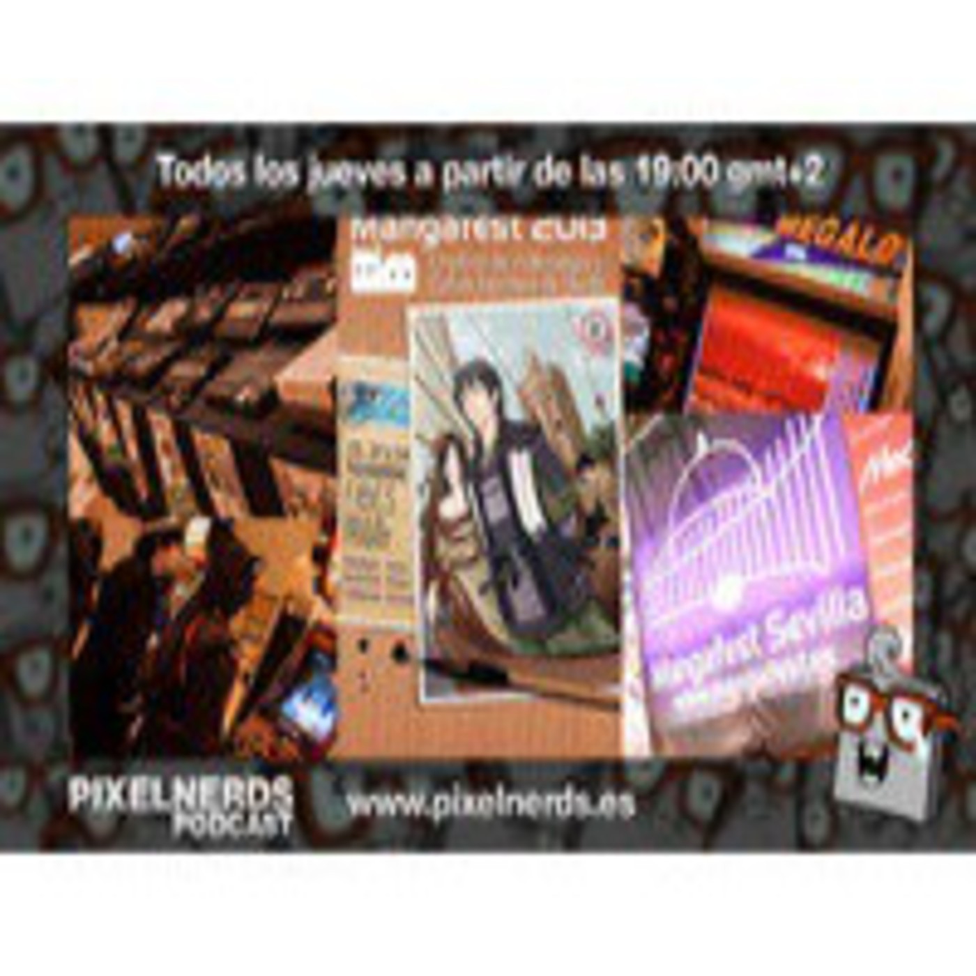 PixelNerds Podcast