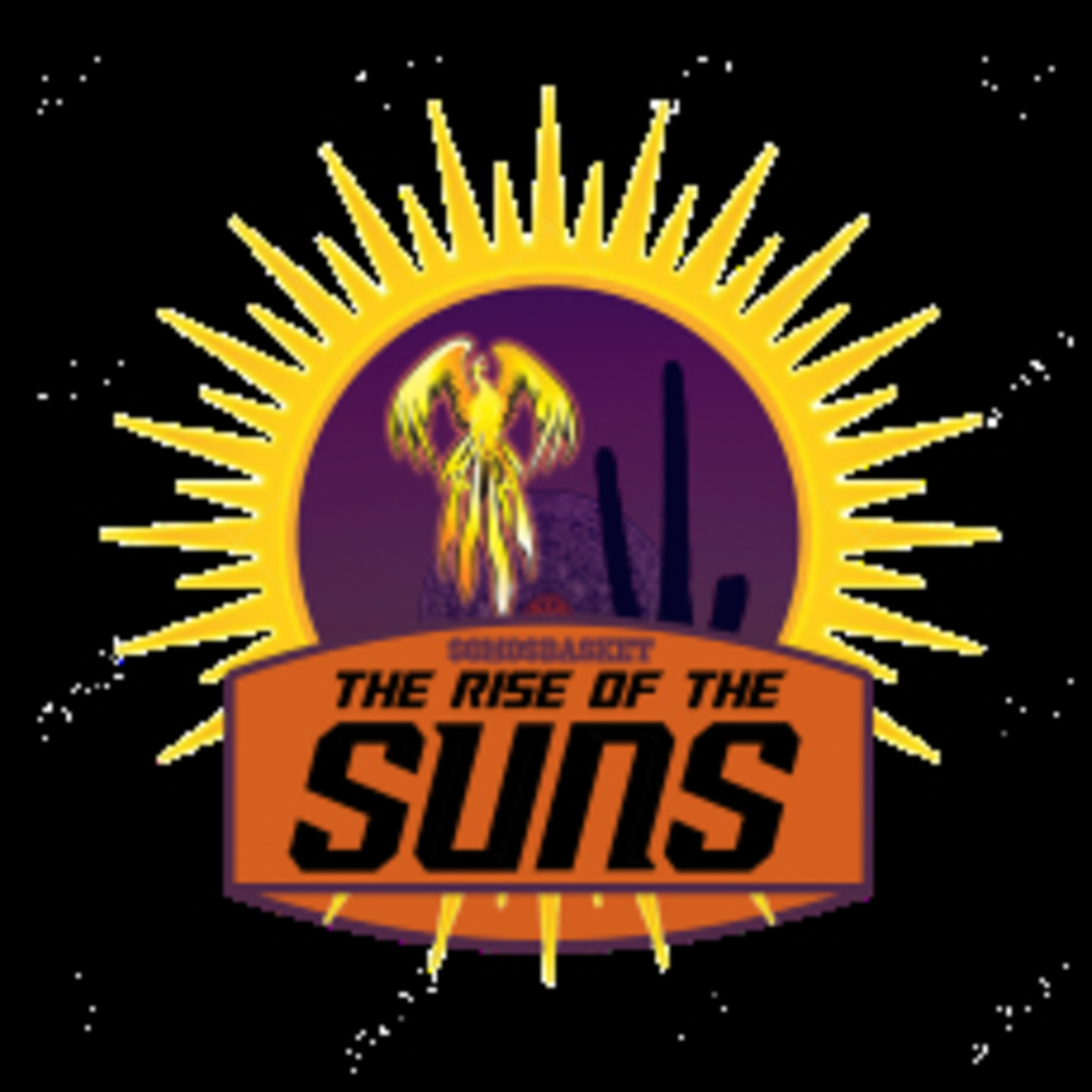 The Rise of the Suns Podcast (2x02) episode artwork