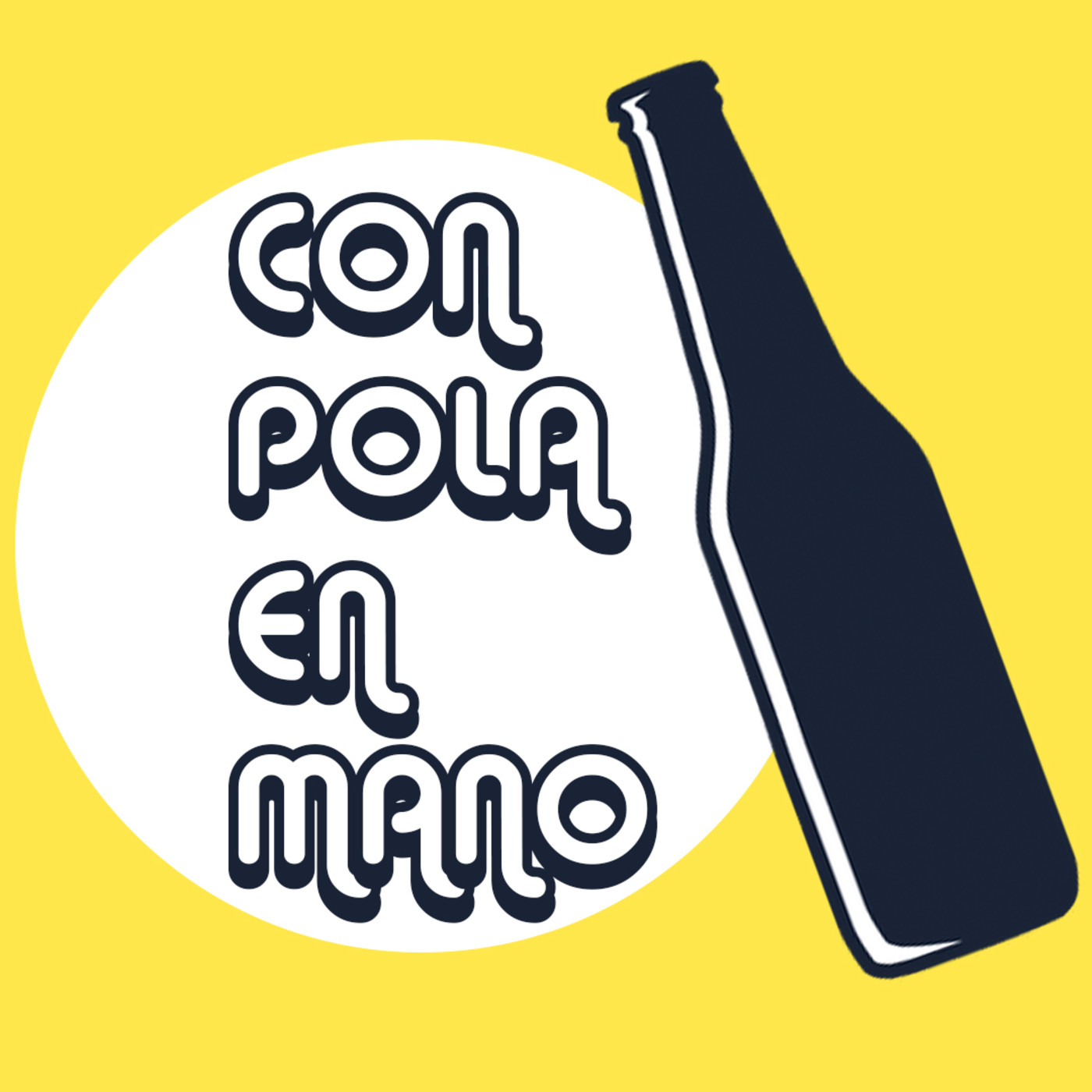 Con Pola En Mano