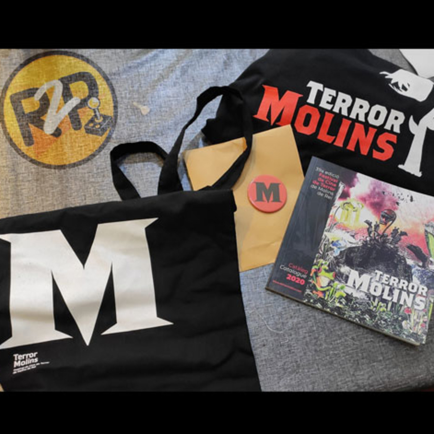 Ready to Play 5 x 175 Terror Molins, el festival de por online episode artwork