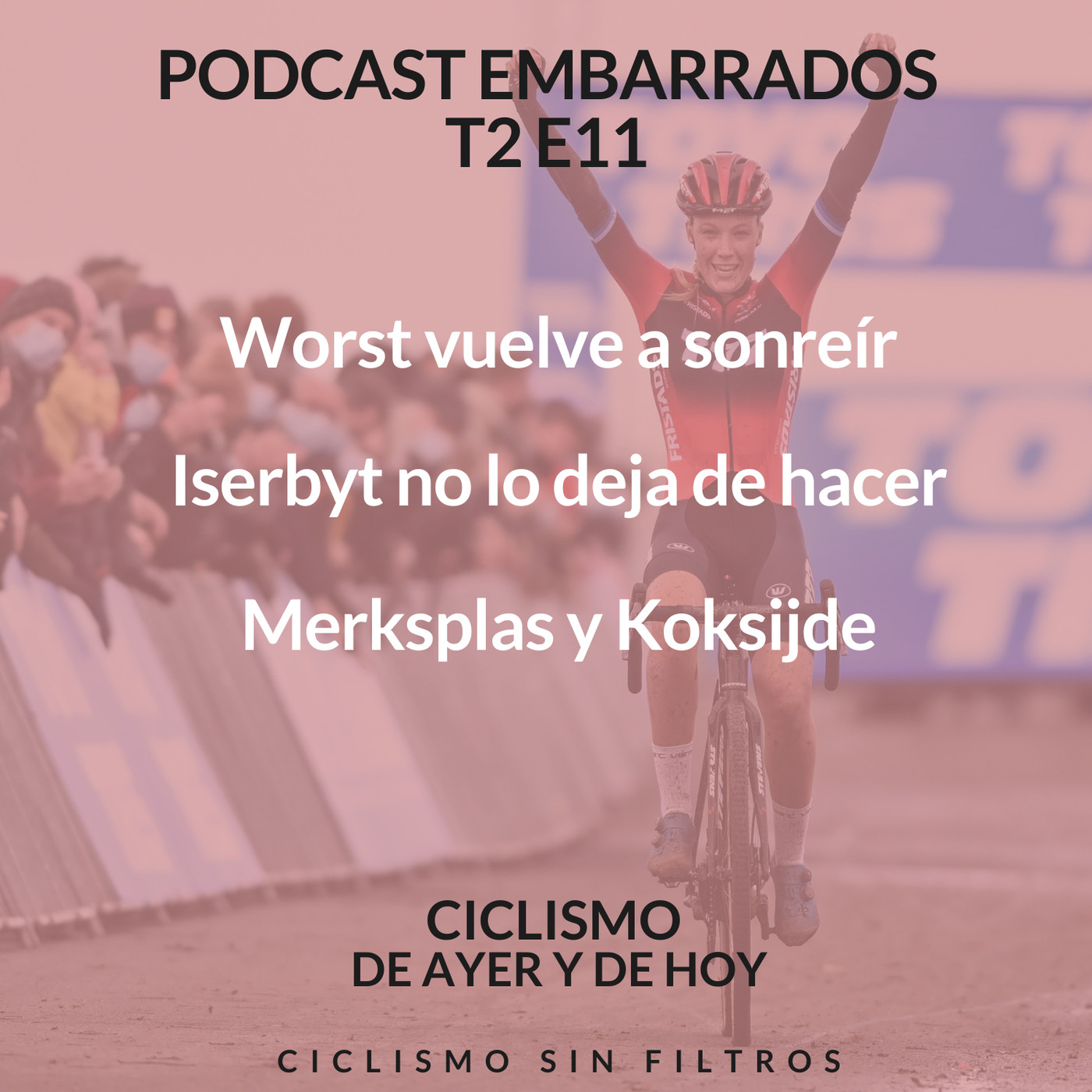 Ciclismo de ayer y de hoy