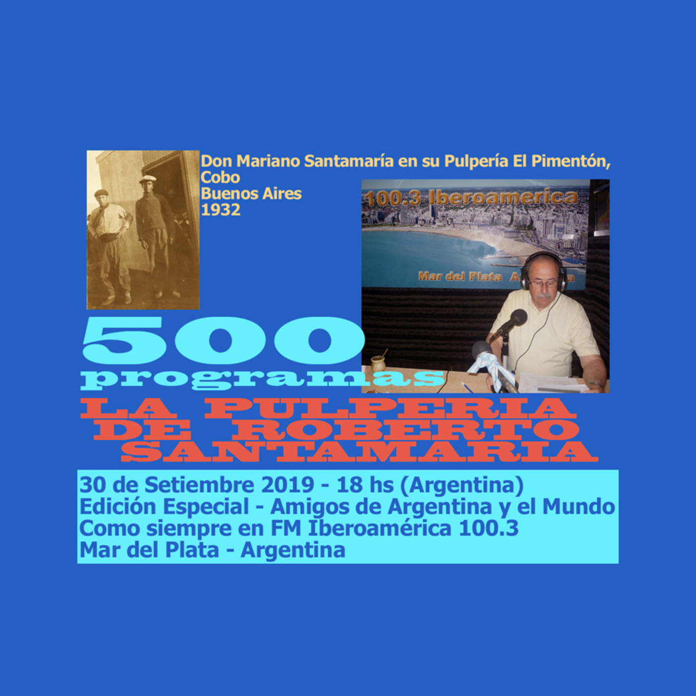 La Pulperia de Roberto Santamaría