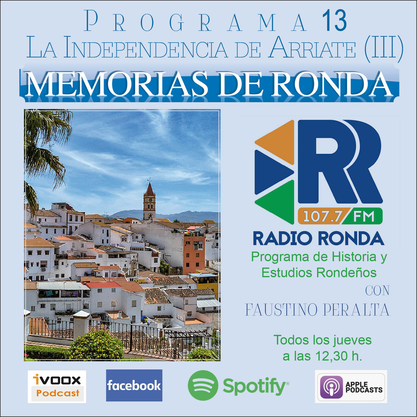 MEMORIAS DE RONDA