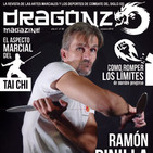 371 | Dragonz Magazine nº46 (contenidos)