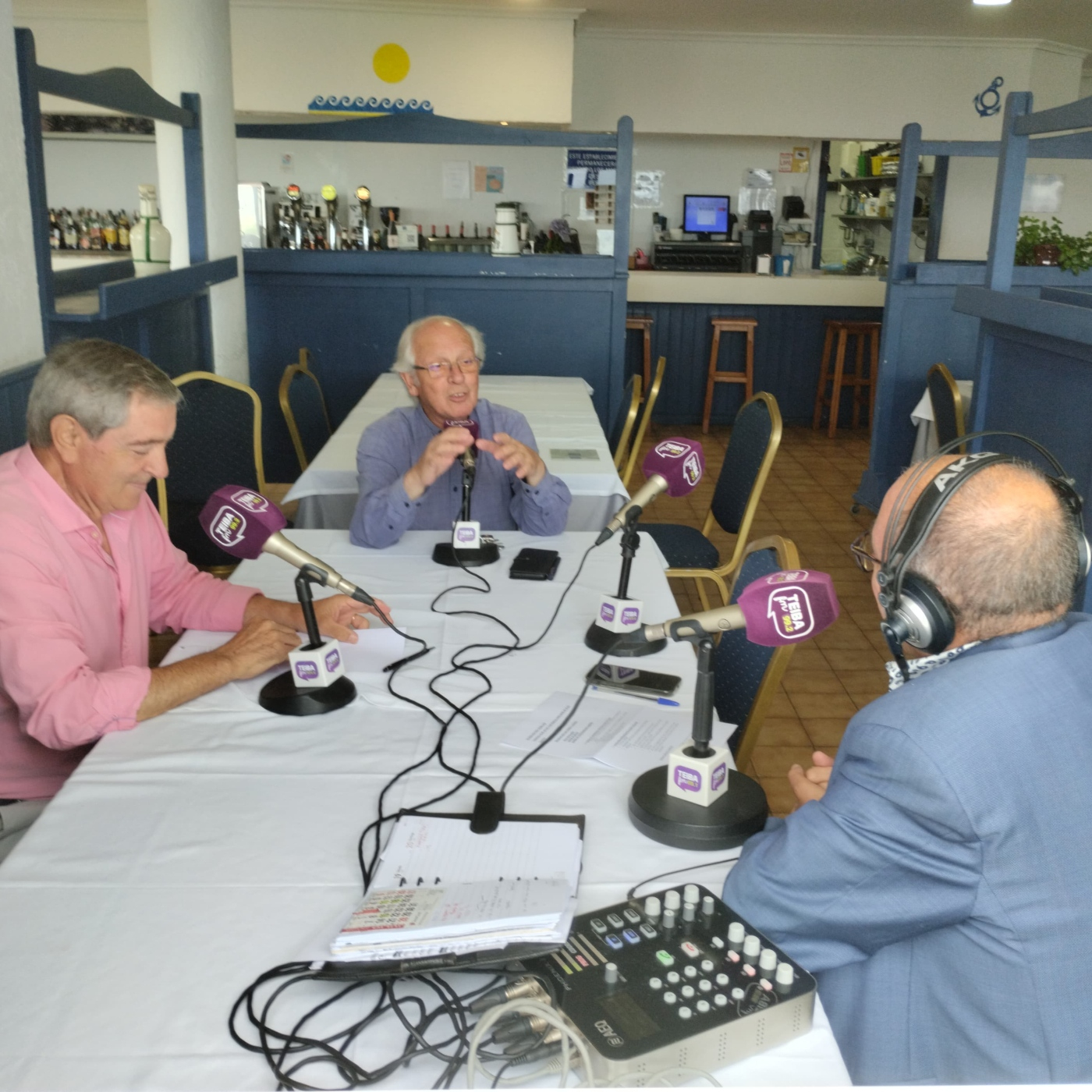 Verdad o Mentira con Claudio Acebo