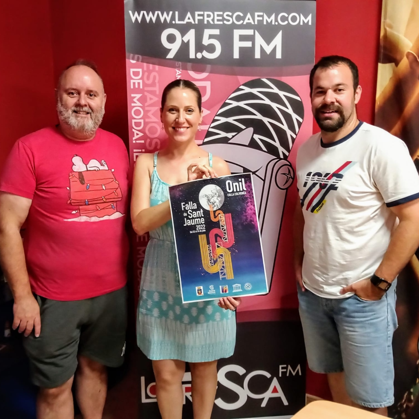 Entrevista Falla Onil 2022 - laFRESCA episode artwork