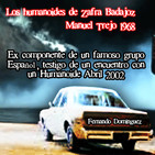 La Puerta Al Universo - Humanoides en Zafra Badajoz 1968 y 2002