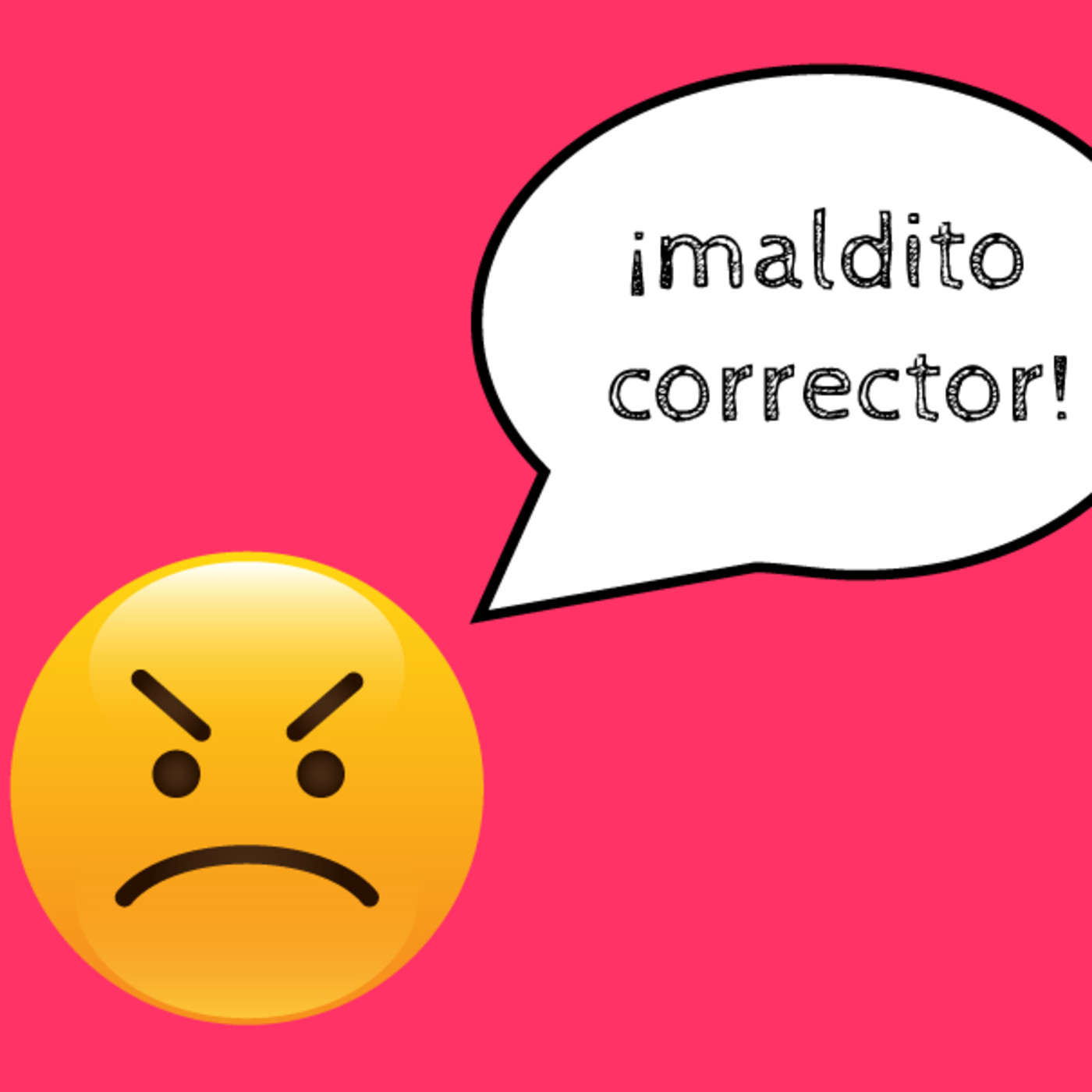 ¡Maldito autocorrector! episode artwork