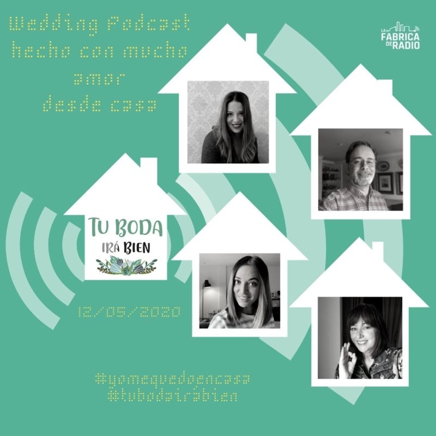 Tu Boda irá Bien T4x34 - 12 05 2020