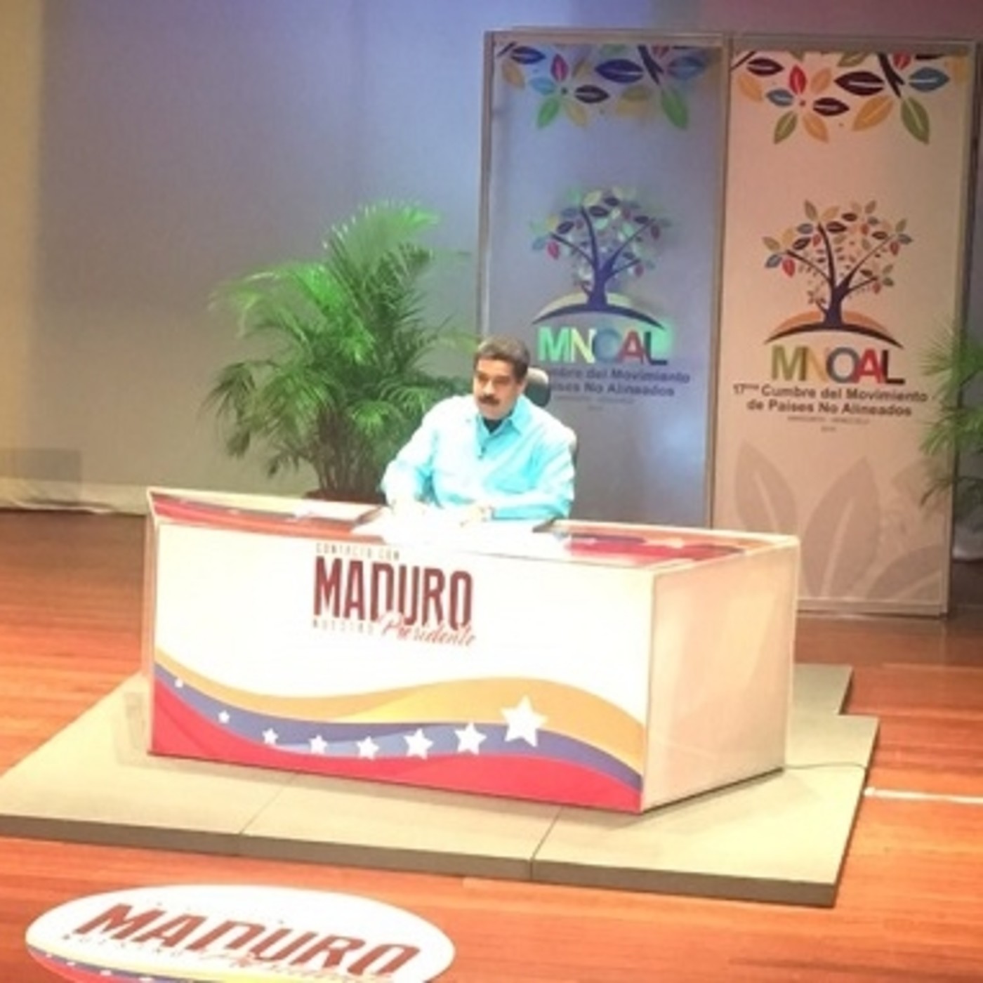 Podcast de Noticiero Patria Grande es Not