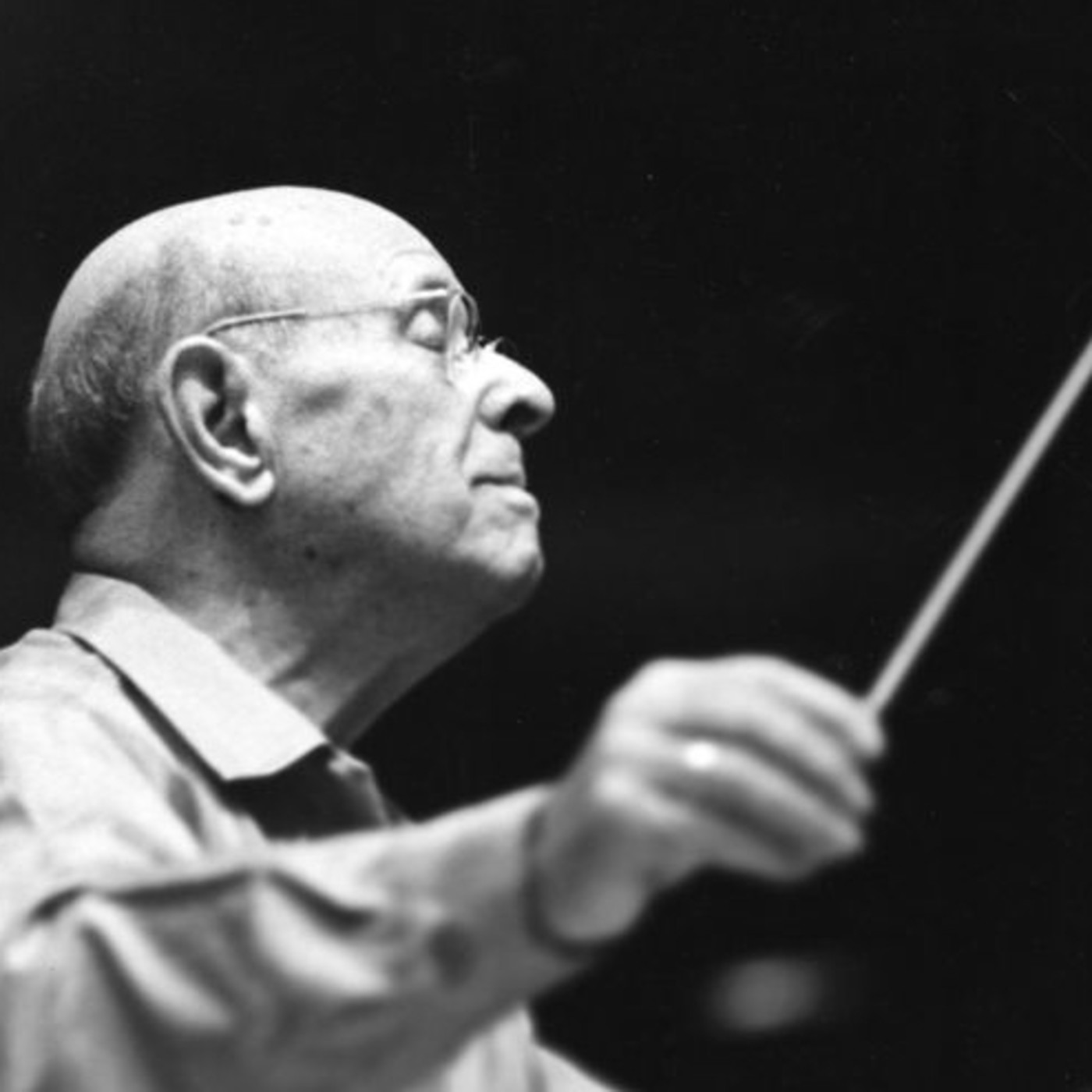 Programa dedicat a Pau Casals interpretant i dirigint episode artwork