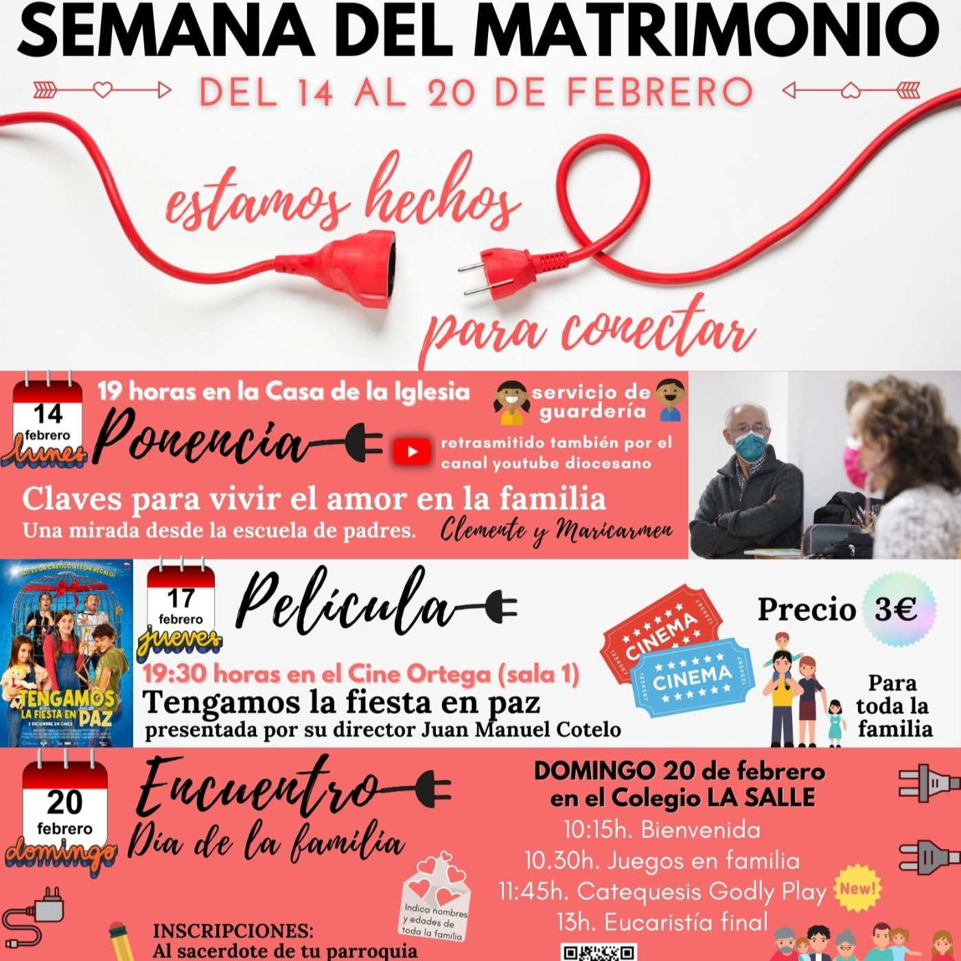La Brújula de la Familia