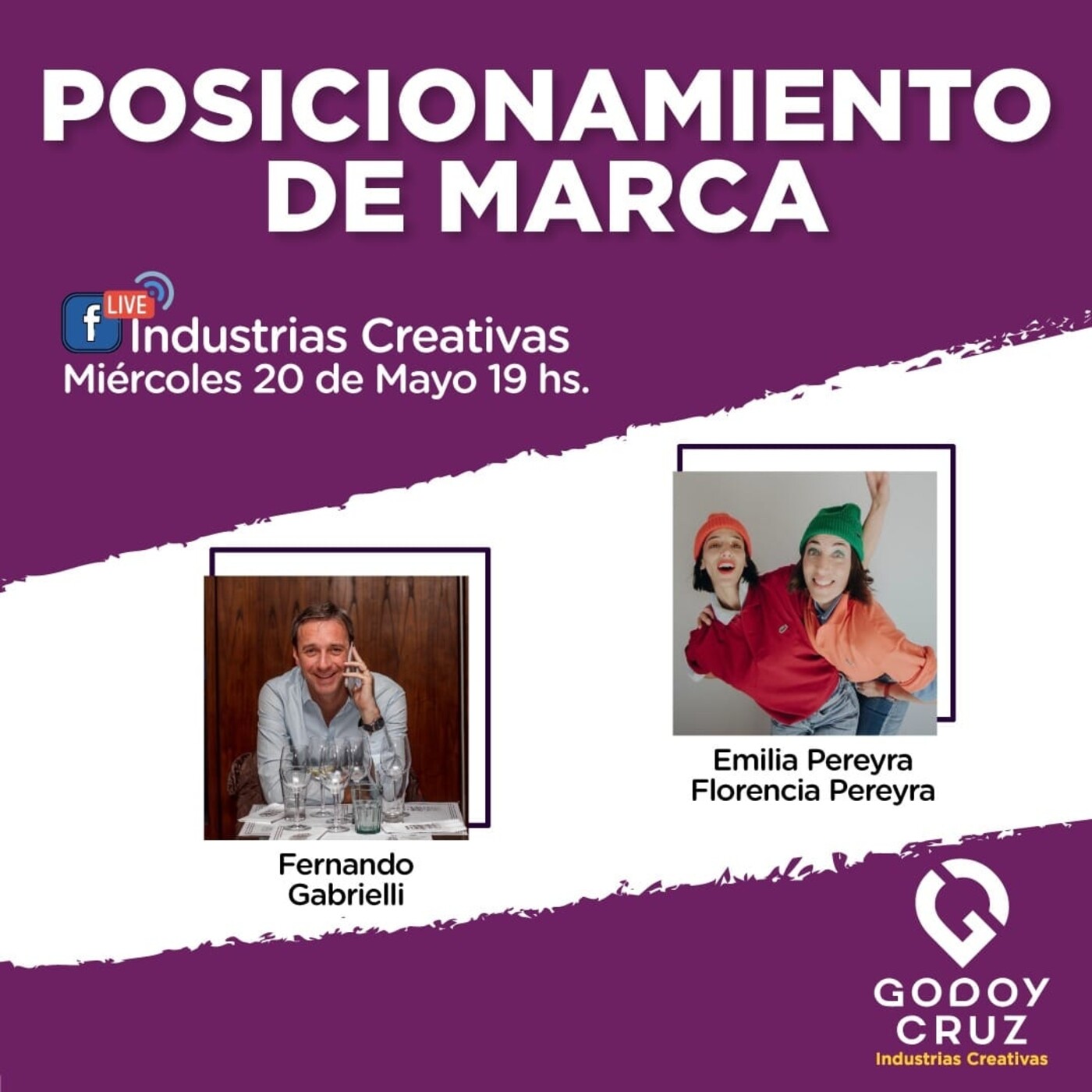 CONVERSATORIOS CREATIVOS
