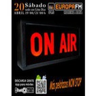 20-04-13 EuropaFM 91.3 Sábado tarde con Celso Díaz