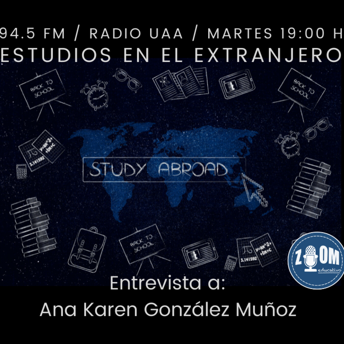 Ep 68 Estudios en el extranjero