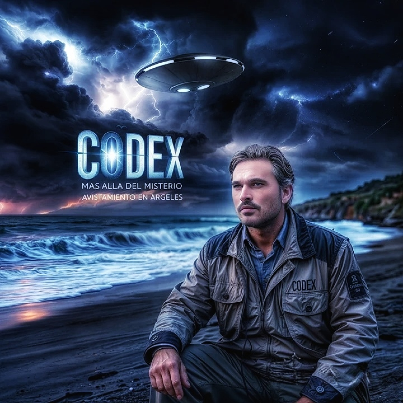 CODEX 12X173 Avistamiento en Argelès - Episodio exclusivo para mecenas