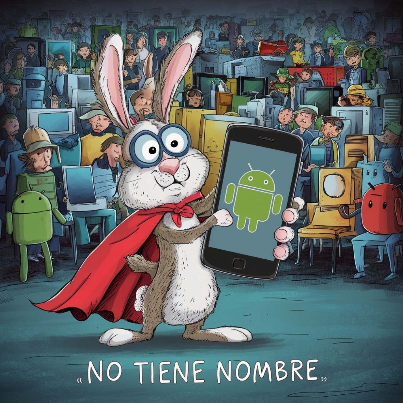 NTN 285 -   ¡El Conejo en la App! - Desenredando el Rabbit R1 ✨
