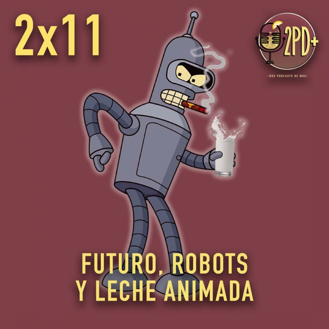 Dos Podcasts de Más (2PD+)