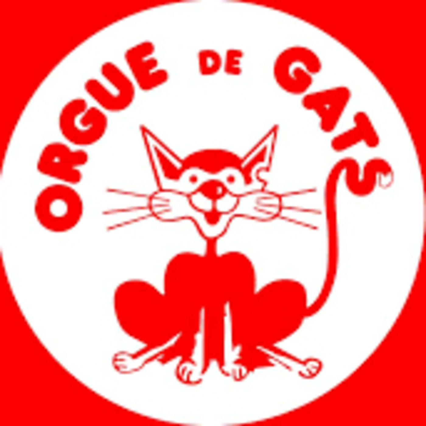 GRUP MUSICAL ORGUE DE GATS