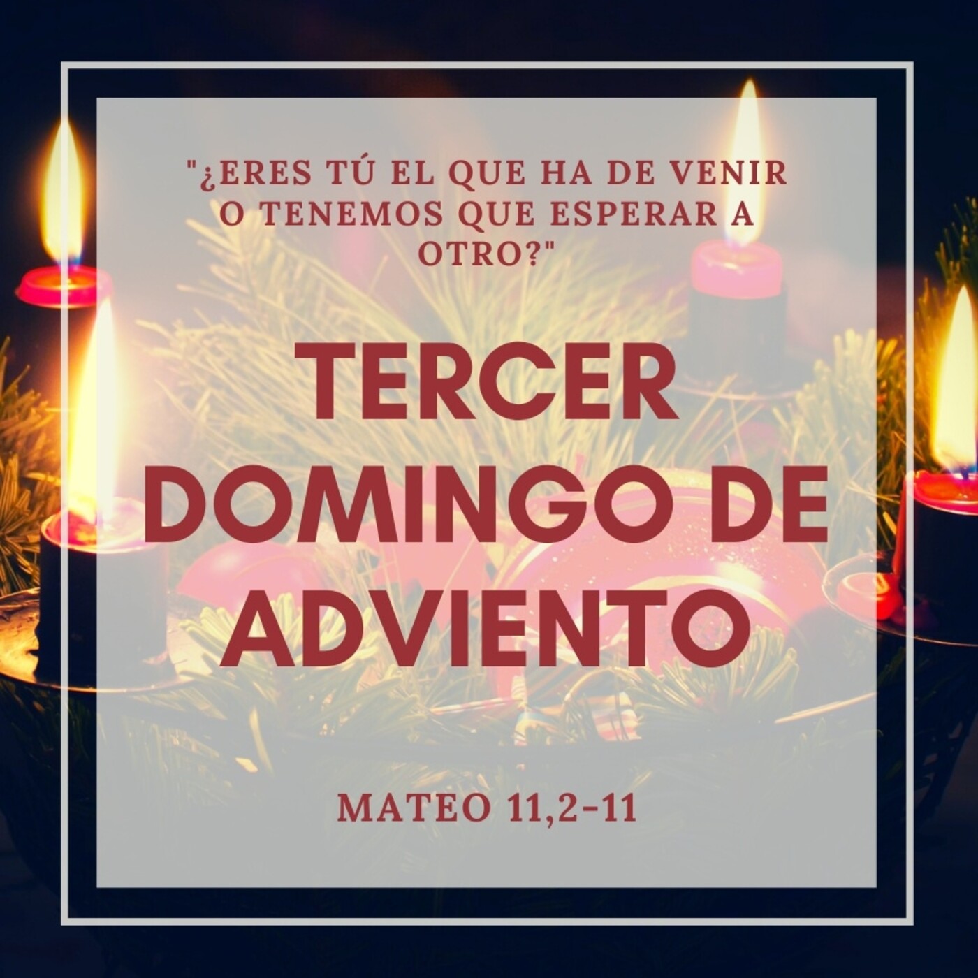 Buceando el Evangelio