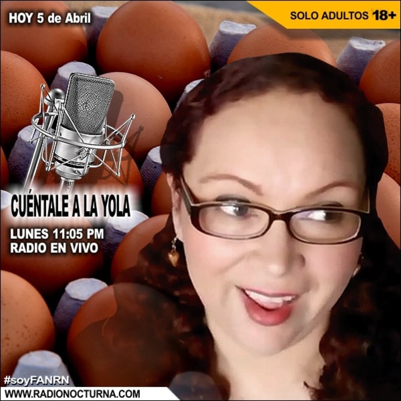 Relatos Eróticos: Cuéntale a la Yola