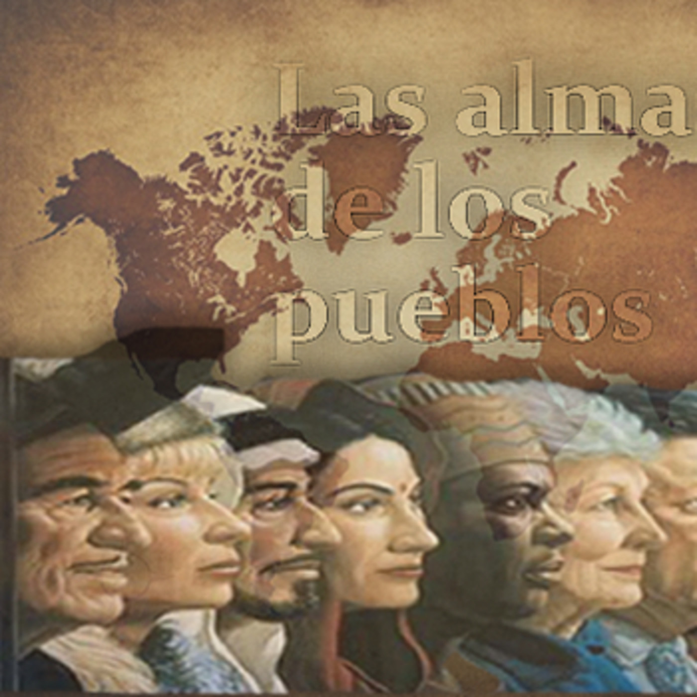 LAS ALMAS DE LOS PUEBLOS
