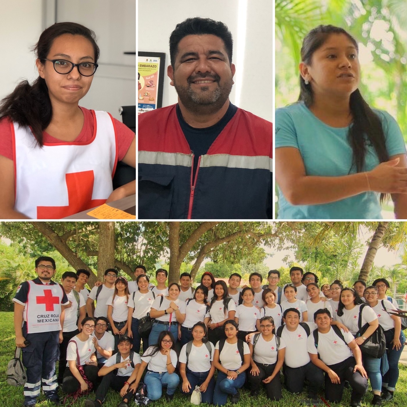 Radio Cruz Roja Cancún