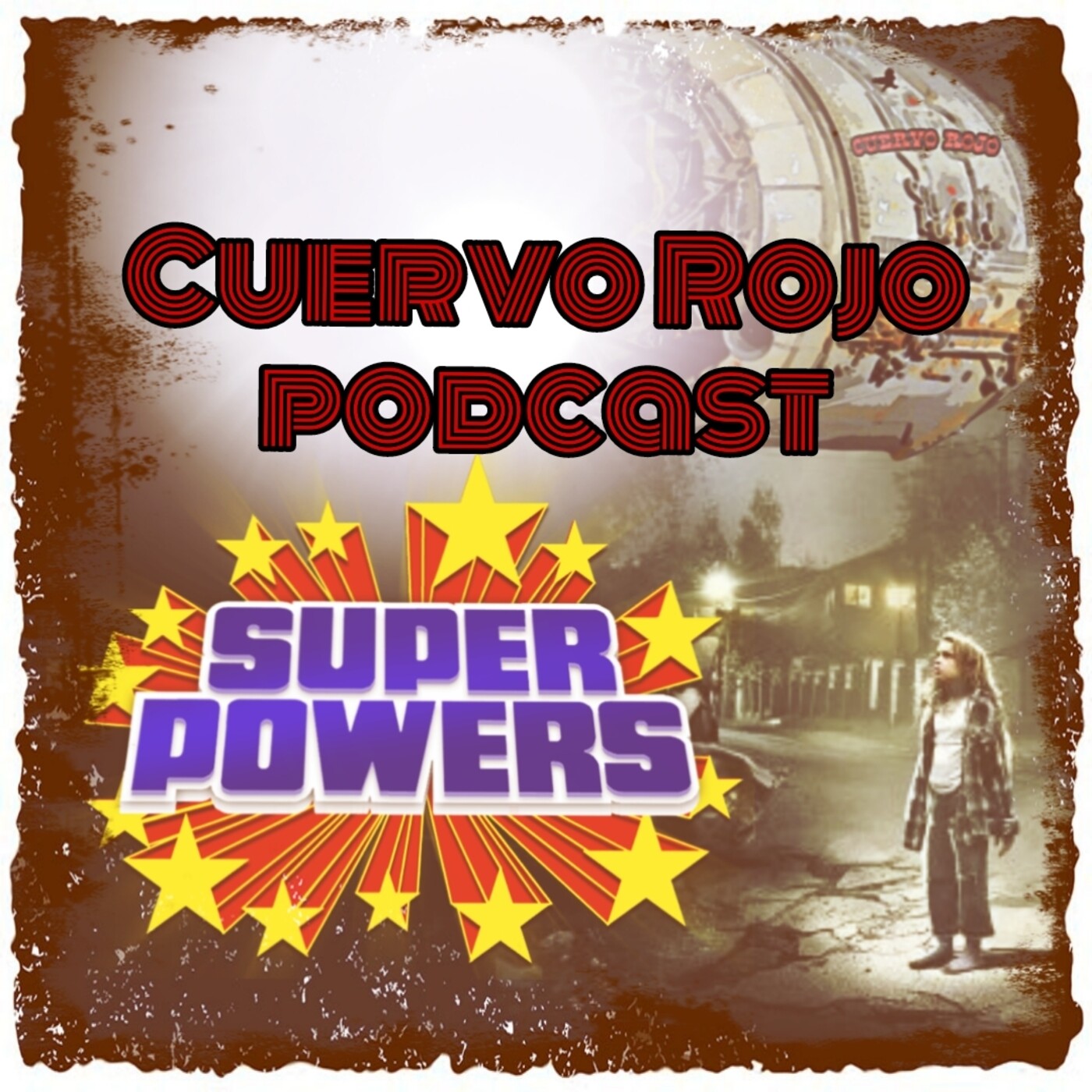 Cuervo rojo Podcast