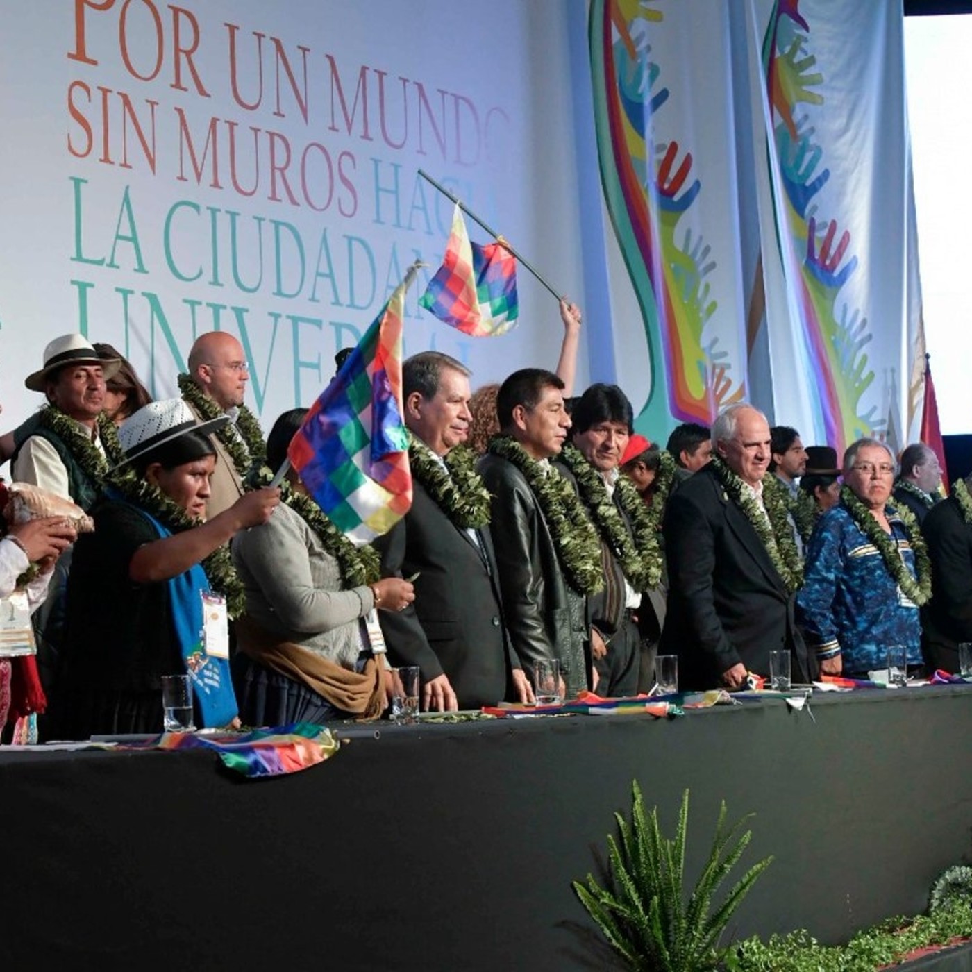Sin Fronteras Crónica Internacional