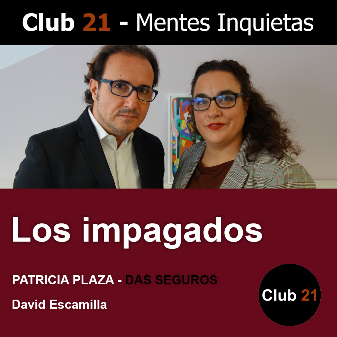 Club 21 Mentes Inquietas