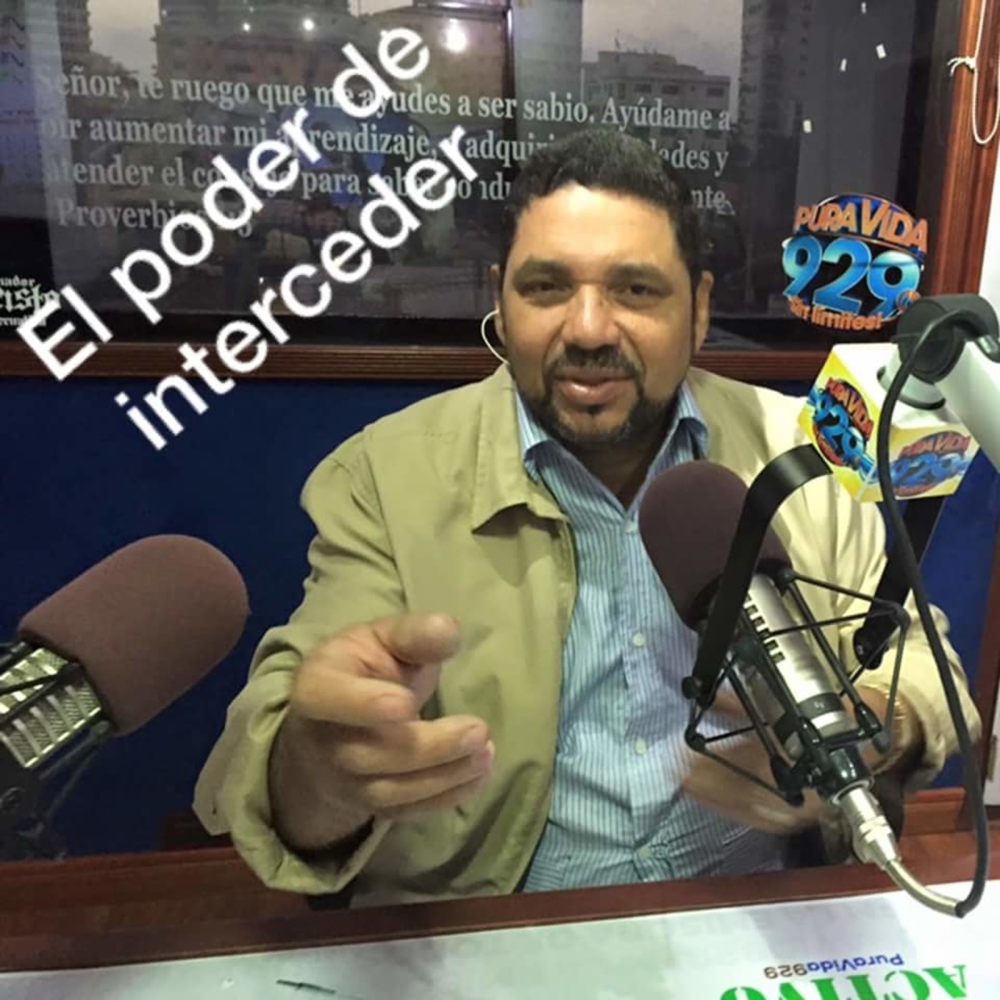 Pastor Ramon Ortega