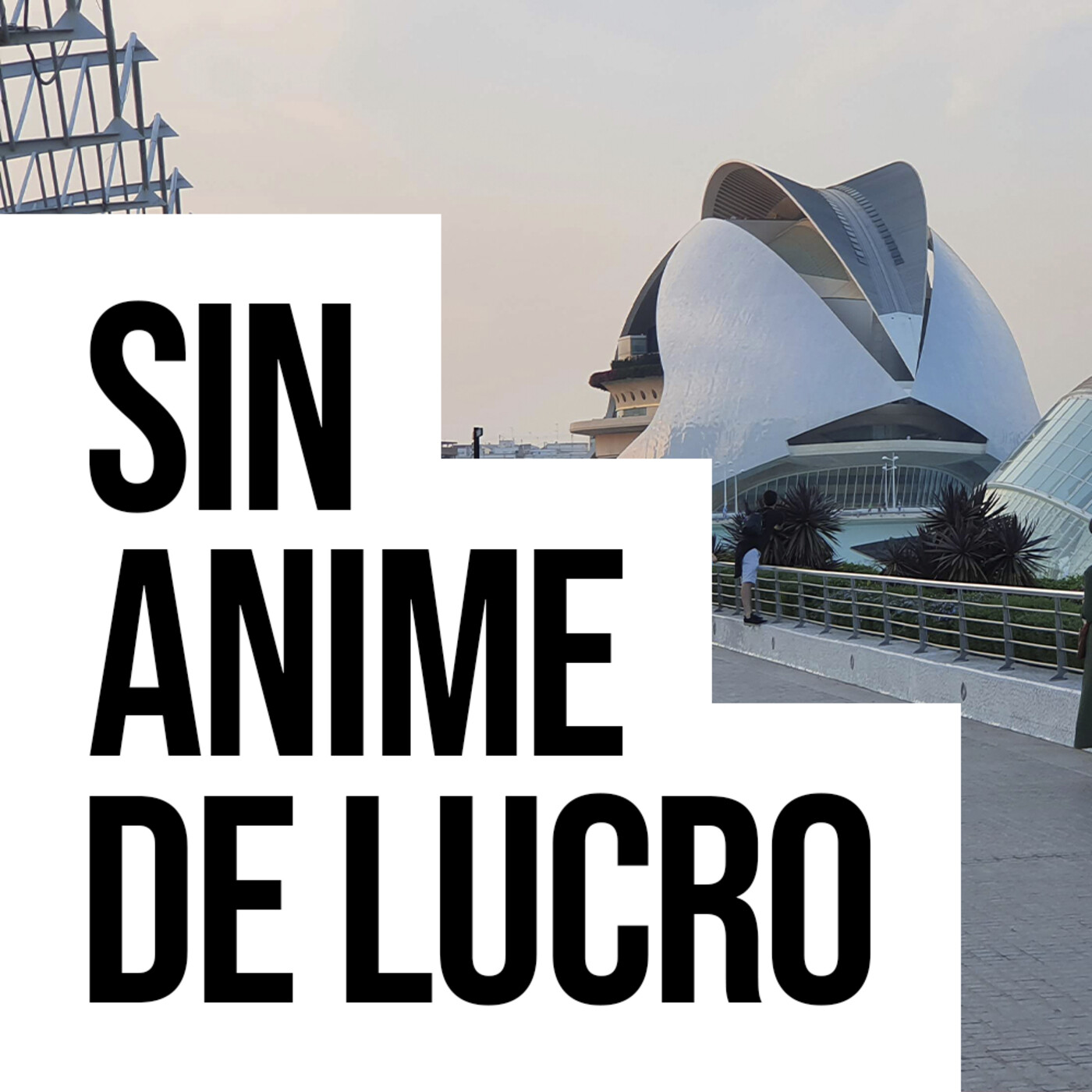 Sin Anime de Lucro