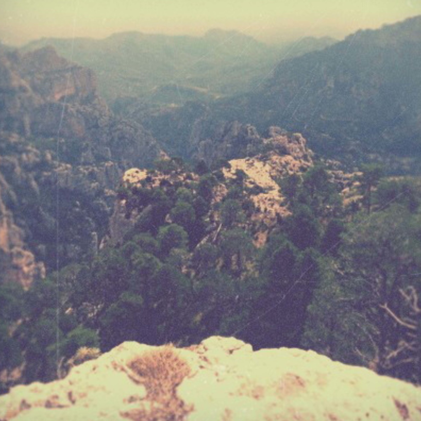 Podcast El sonido de las montañas al revés