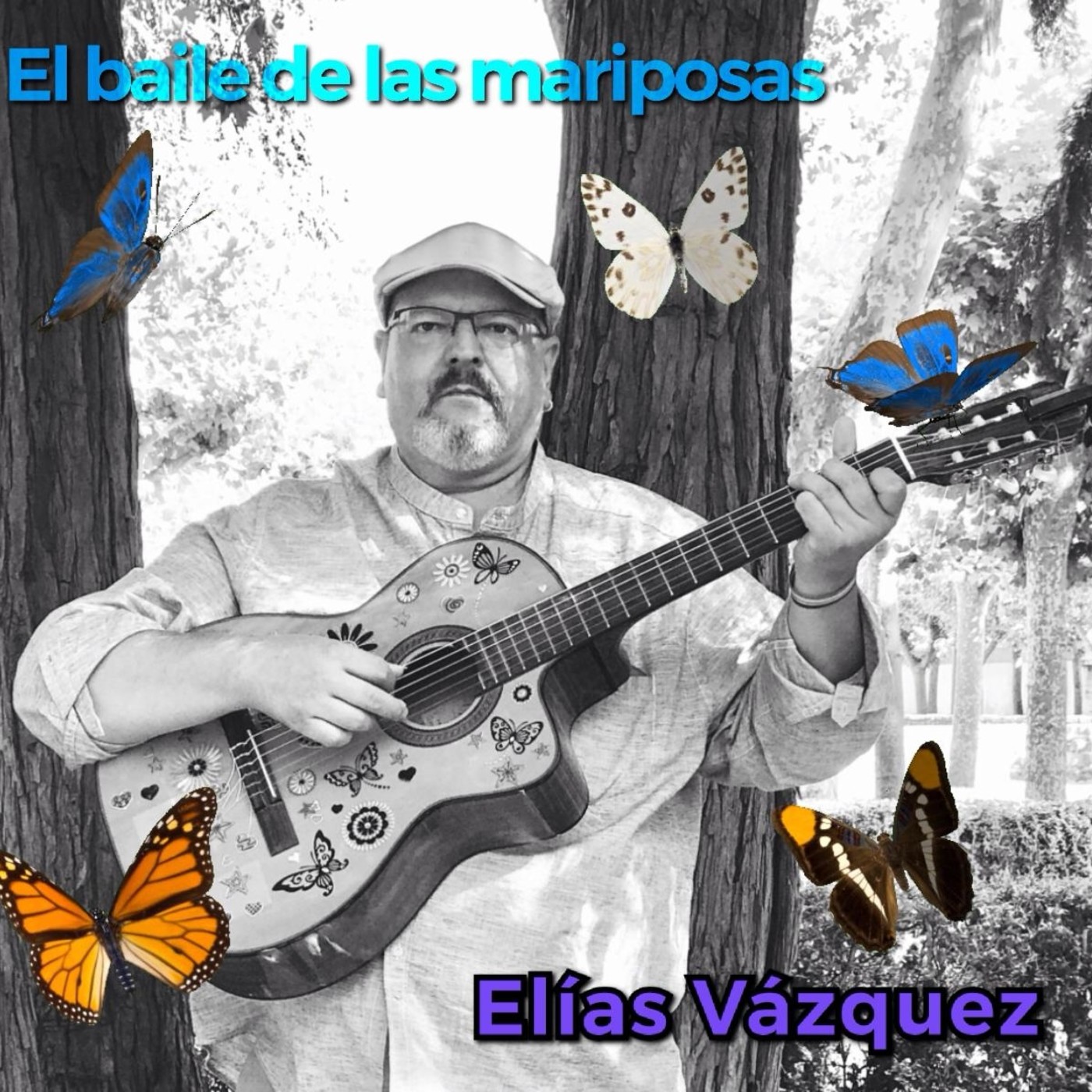 Elías Vazquez Trovador azul