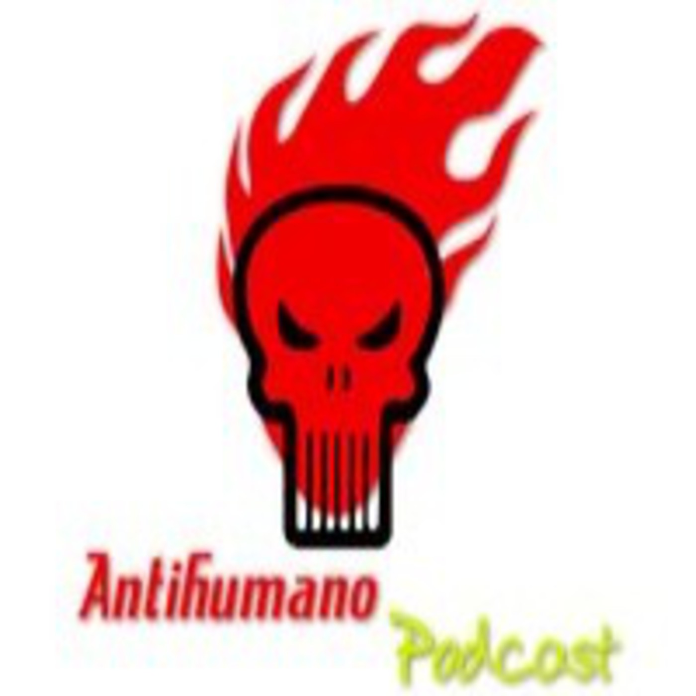 Antihumano Podcast