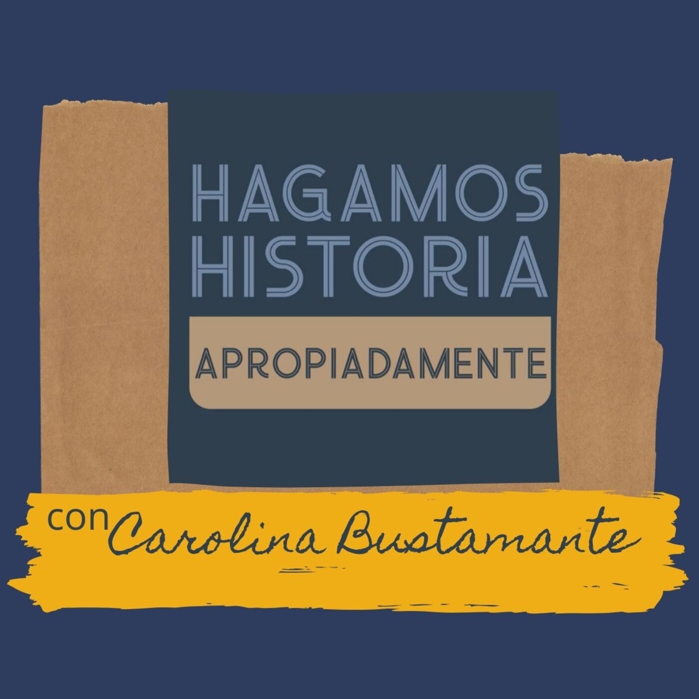 Hagamos Historia Apropiadamente