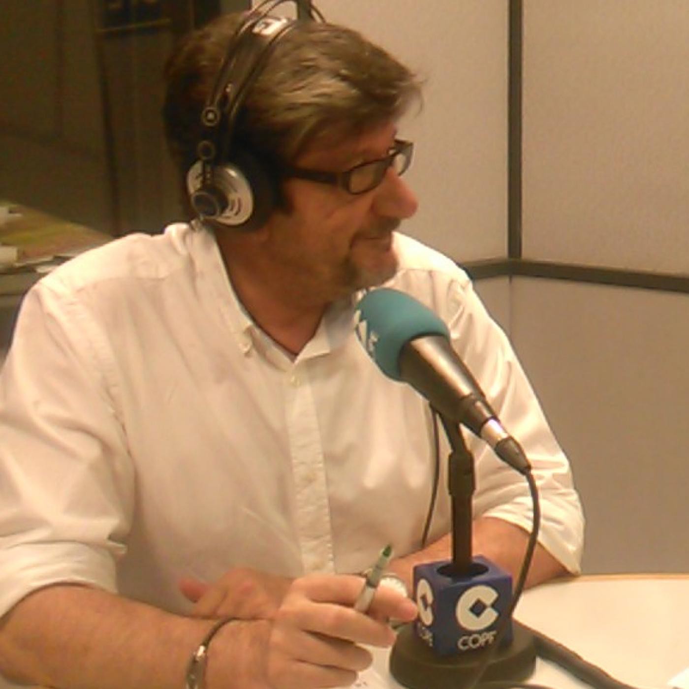 Podcast LA OPINIÓN EN COPE JAÉN