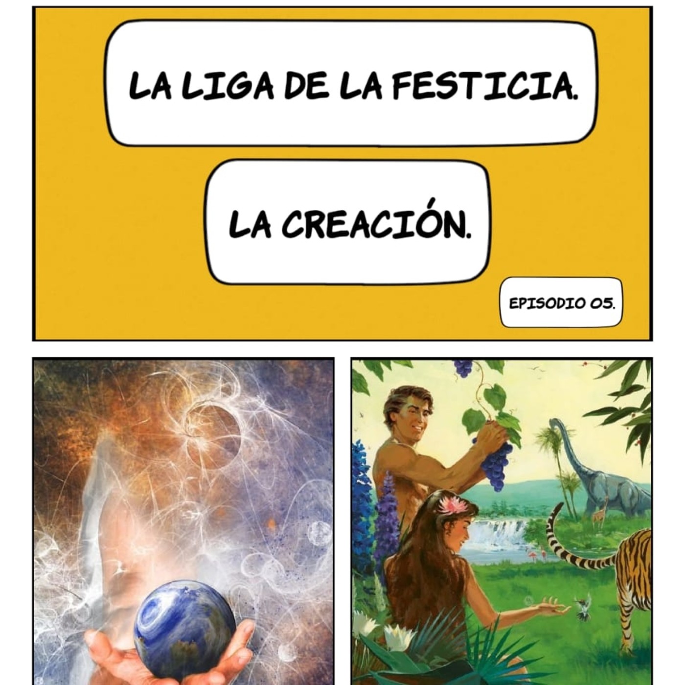 La liga de la FEsticia