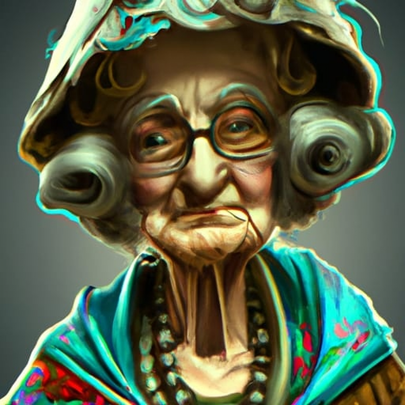 "La cabeza de mamá" de José León Cano episode artwork