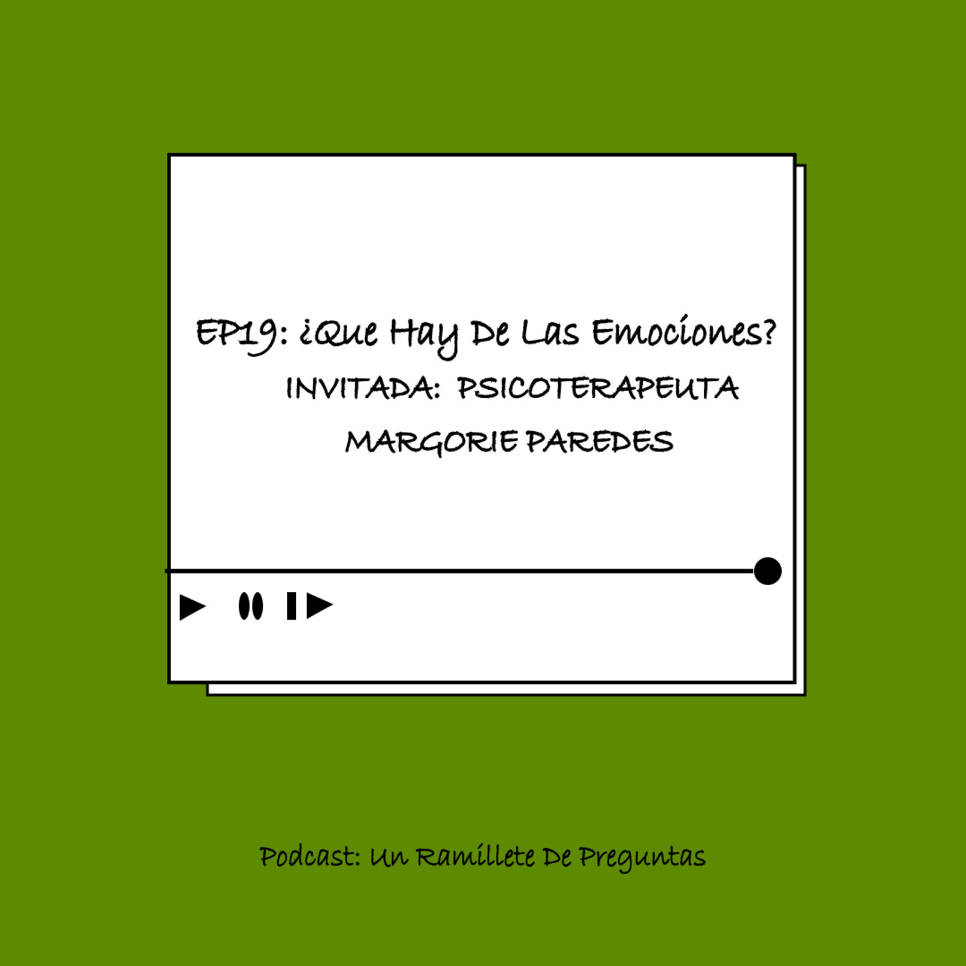 Un Ramillete de Preguntas