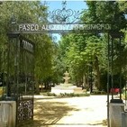 LA HISTORIA ENTRE LÍNEAS: El Paseo Alcántara Romero, un paseo muy singular