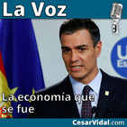 La economía que se fue - 09/07/19