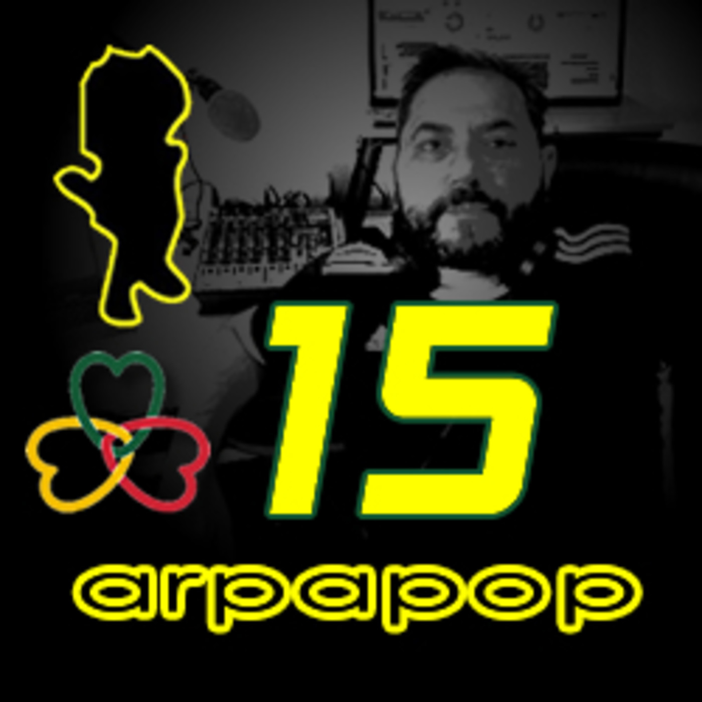 Arpapop - programa numero 15 episode artwork