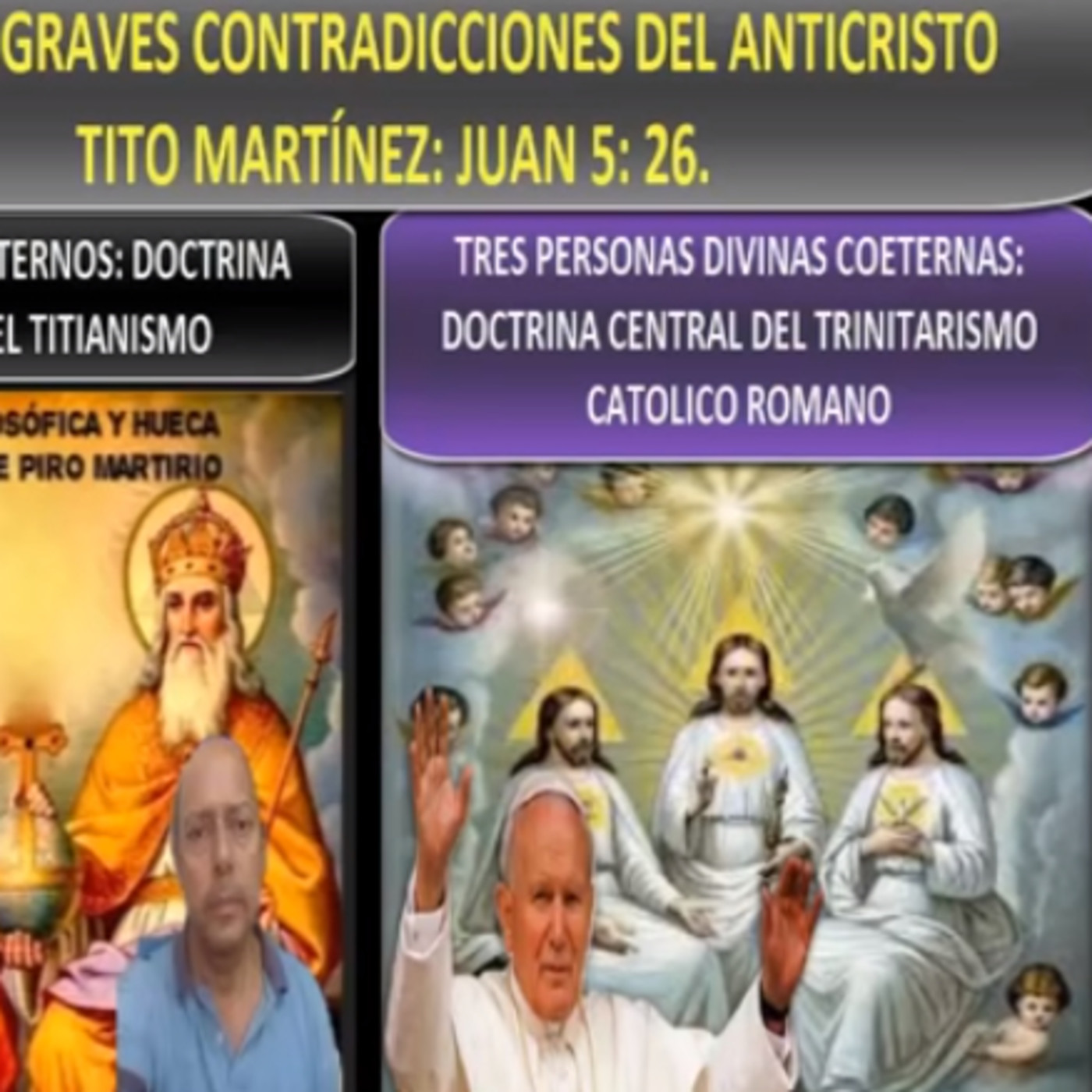 CONGREGACION BIBLICA INTERNACIONAL