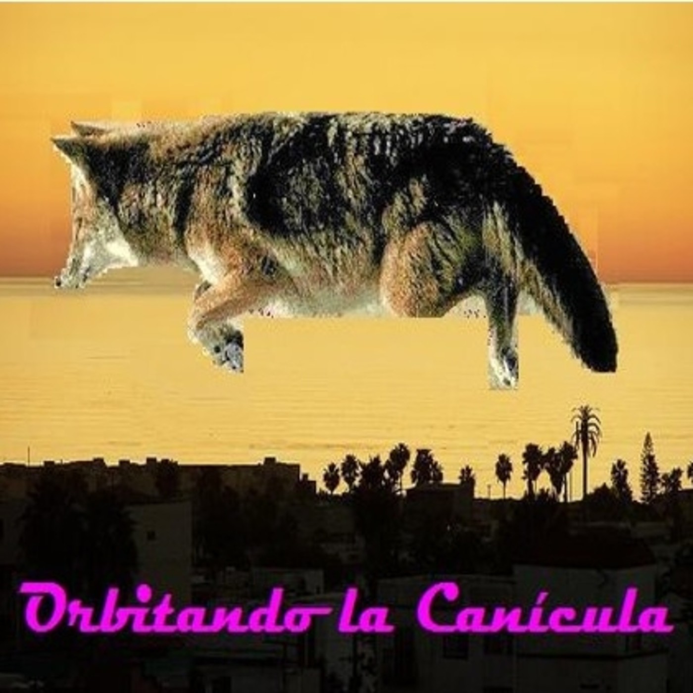 Orbitando la Canícula con el Chava_Lobo