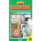 Cuenta Cuentos SALVAT (Fasciculo 34)